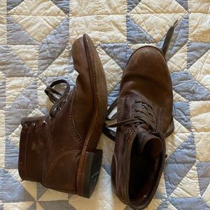 Wolverine 1000 mile boots 🥾